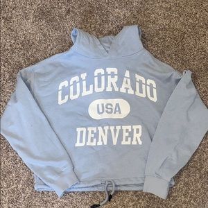 Colorado hoodie
